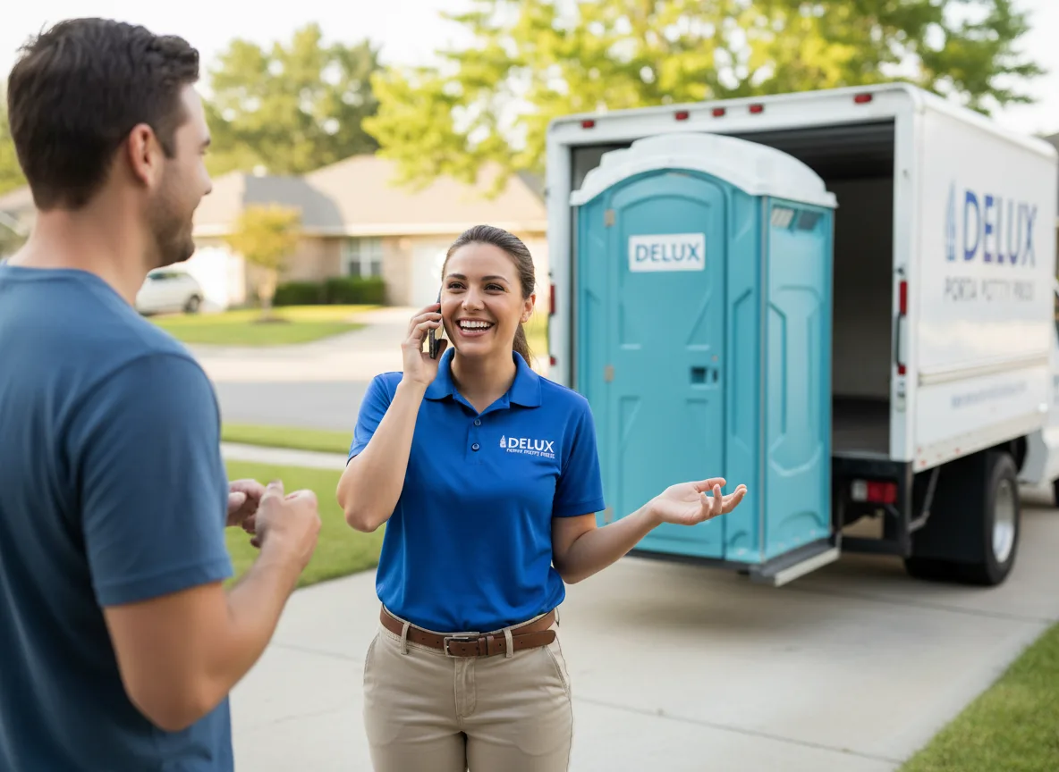Long-Term Portable Toilet Rental Hawk Run, PA FAQs